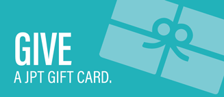 Give a JPT Gift Card.