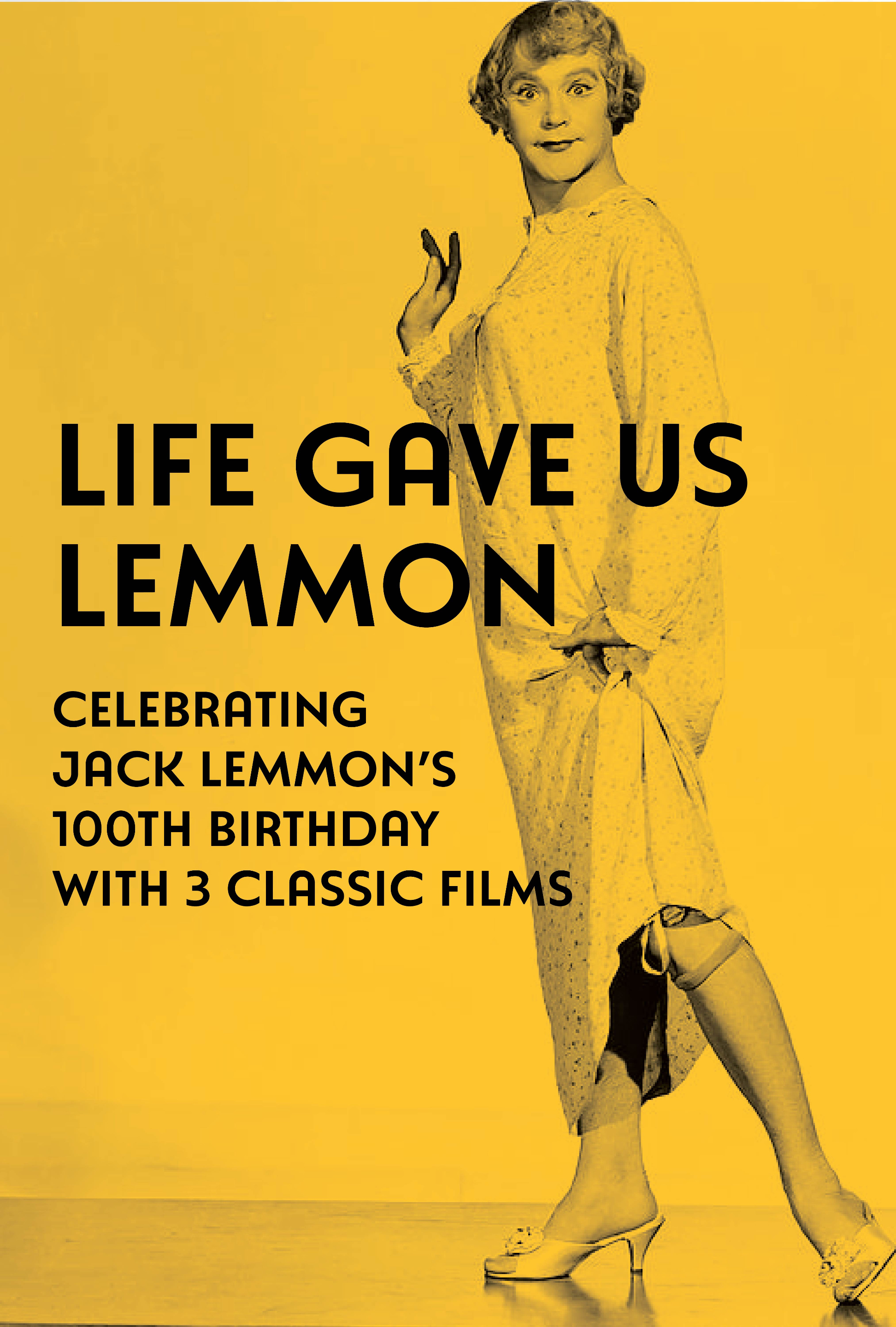 Life Gave Us Lemmon