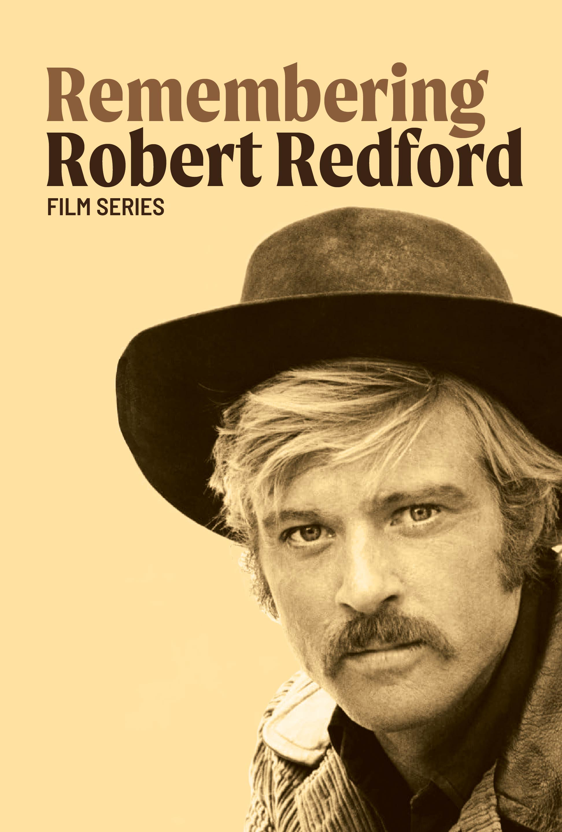 Remembering Robert Redford