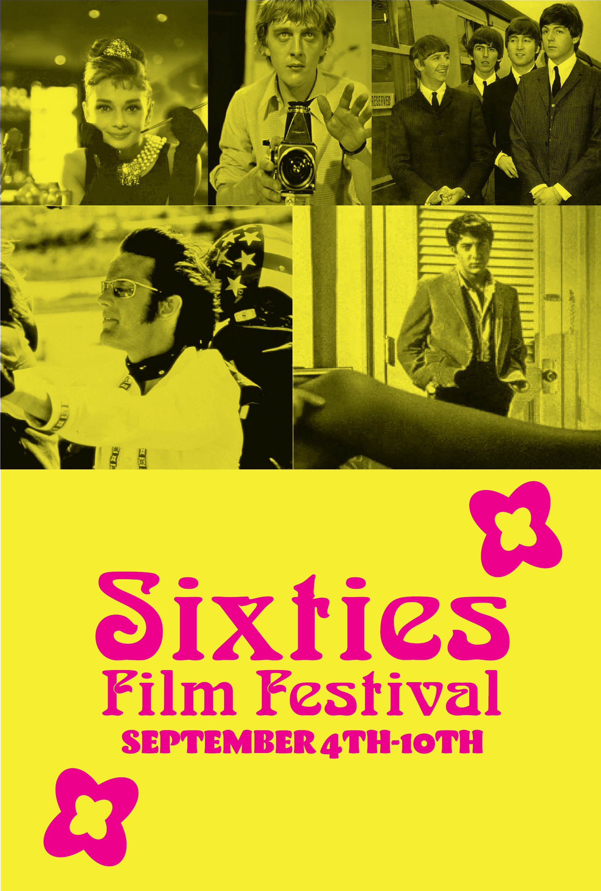 Sixties Film Fest