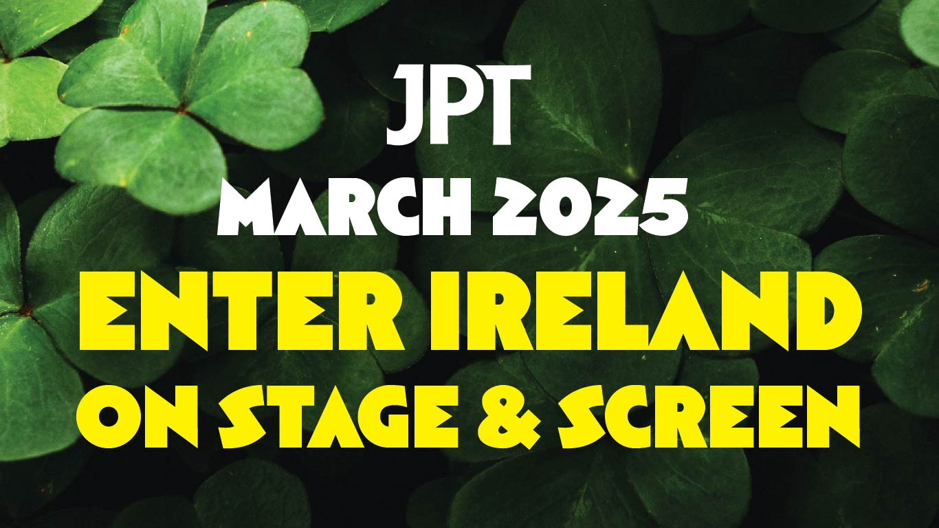 Enter Ireland On Stage & Screen