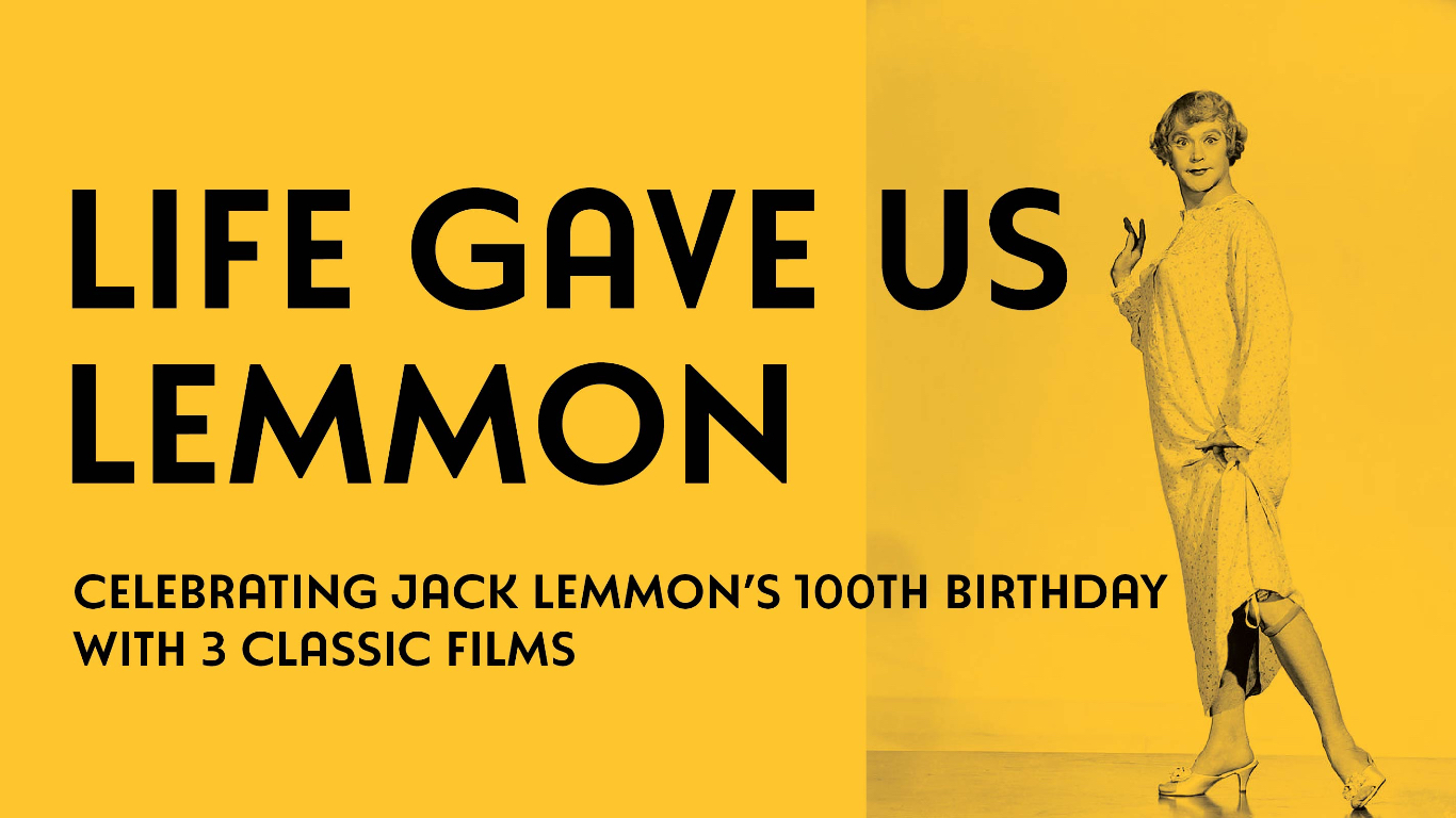 Life Gave Us Lemmon