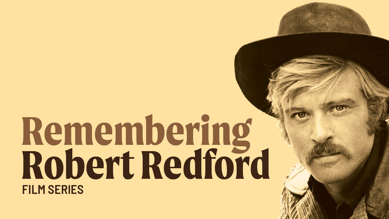 Remembering Robert Redford