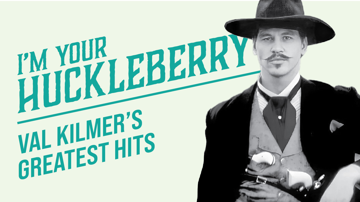 Val Kilmer: Greatest Hits