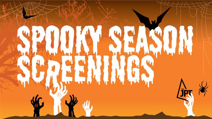 Spooky Season Screenings