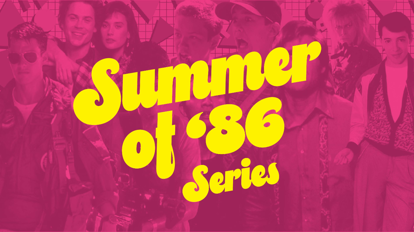 Summer of 86