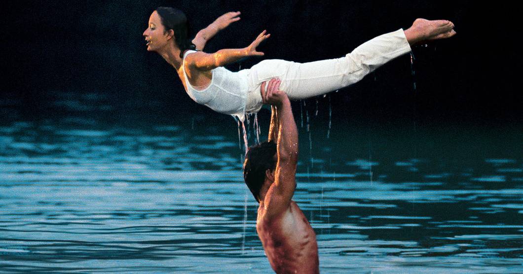 The Jane Pickens Theater closes out summer with iconic films – Dirty Dancing, Jaws, and Top Gun: Maverick