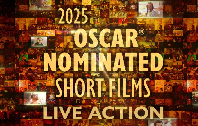 2025 Oscar Short Films: Live Action