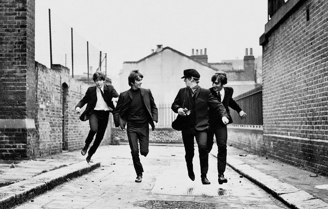 A Hard Day's Night w/ Live Beatles Tribute Concert by Studio Two