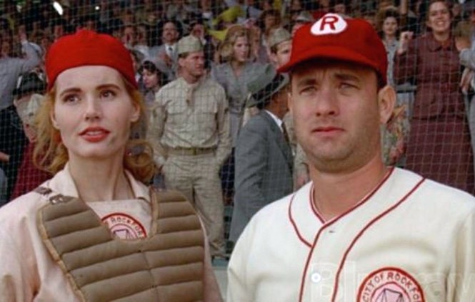 A League Of Their Own