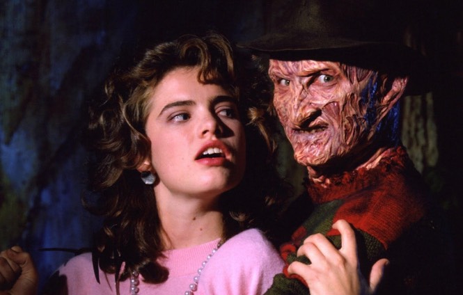 A Nightmare On Elm Street 40th Anniversary