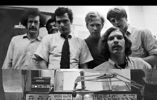The Airways Belonged to the People: WBCN and The American Revolution