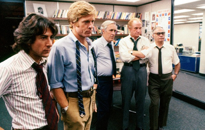 All The President's Men