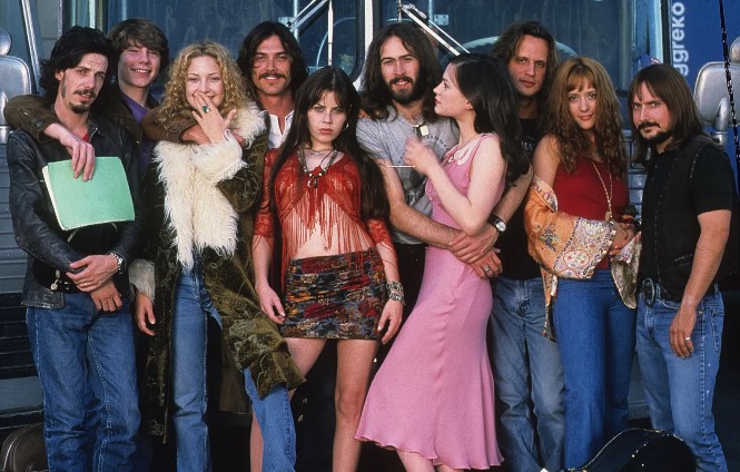 Almost Famous 25th Anniversary w/ Live 70's Rock N Roll