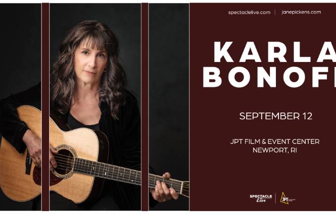 An Evening with Karla Bonoff Live!