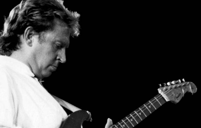 Andy Summers Live!
