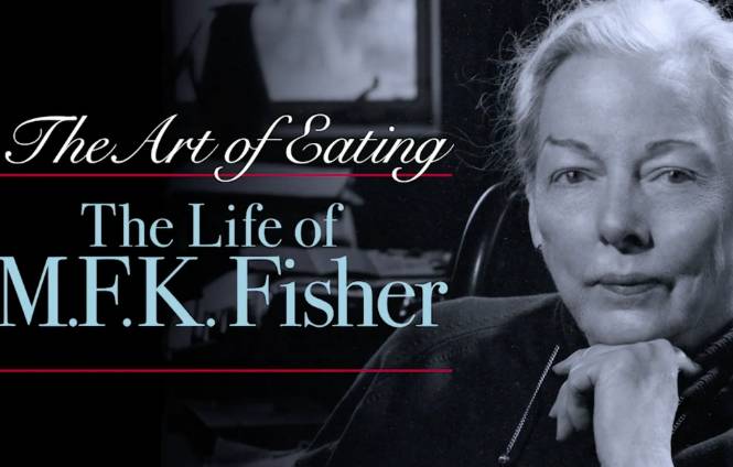 The Art of Eating : The Life of M.F K. Fisher