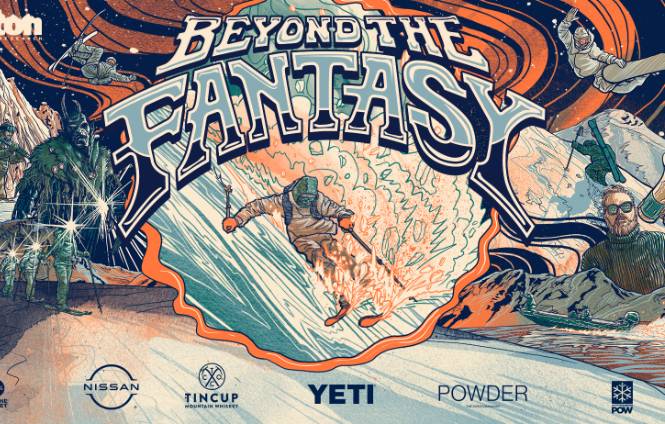 Beyond the Fantasy from Teton Gravity Research