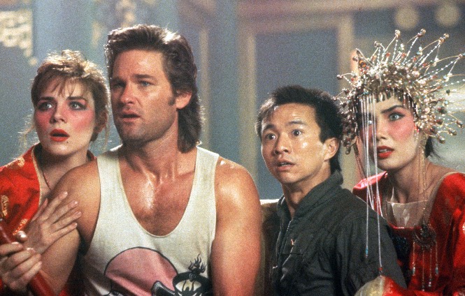 Big Trouble In Little China
