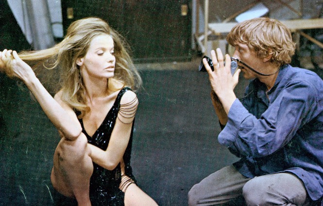 Blow-Up (60th Anniversary) w/ Live Jazz