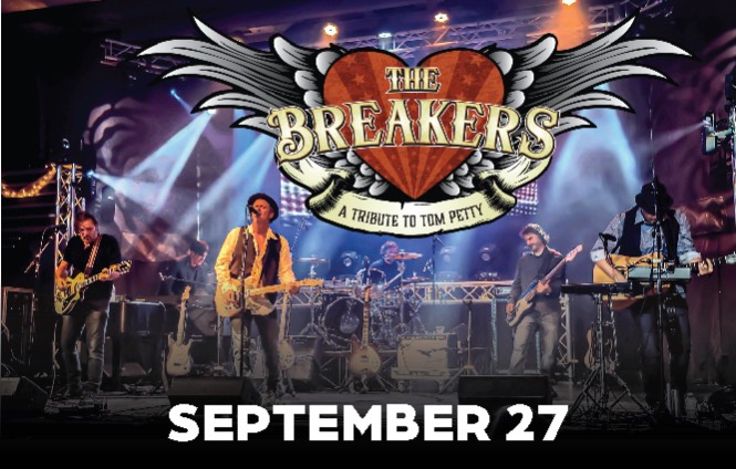 THE BREAKERS Live!