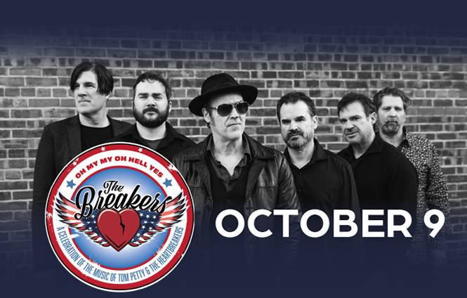 The Breakers: Tribute to Tom Petty & The Heartbreakers