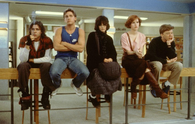 The Breakfast Club w/ Live 80's Music