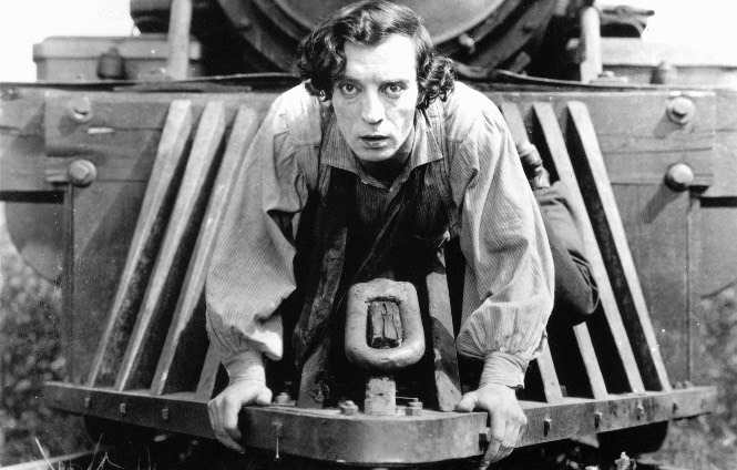 Buster Keaton's The General 100th Anniversary w/ Live Musical Score