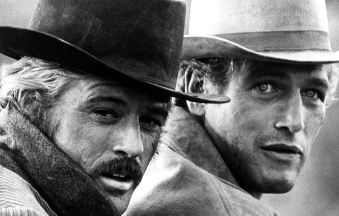 Butch Cassidy and The Sundance Kid