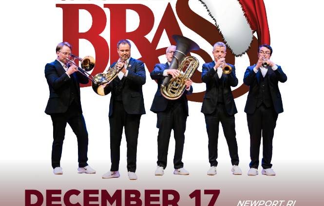 Canasian Brass Live!