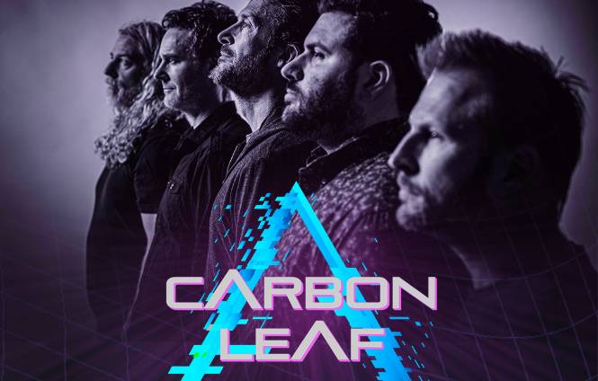 Carbon Leaf Live