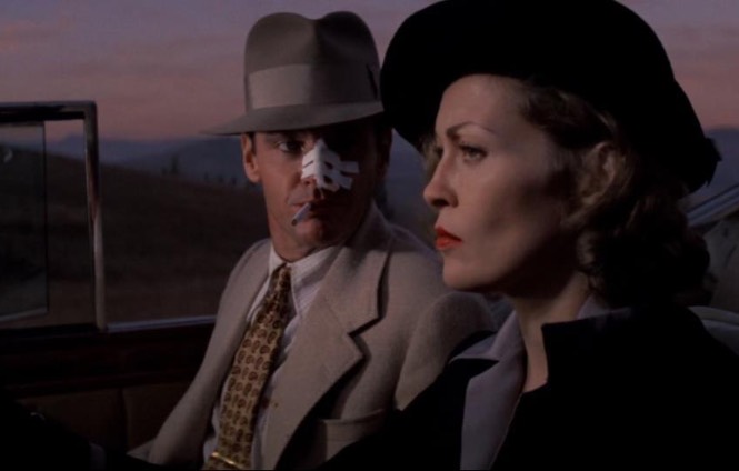 Chinatown: Film Noir w/ Pinot Noir Tasting