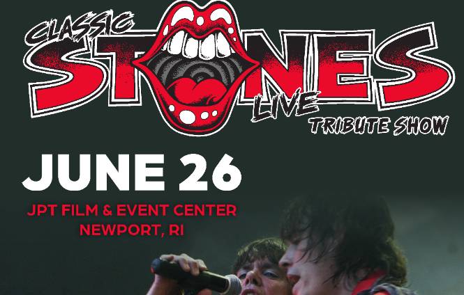 CLASSIC STONES LIVE - The Greatest Rock And Roll Tribute In The World