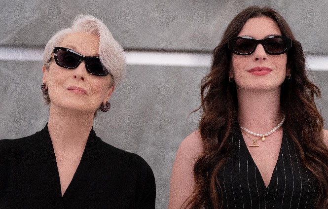 The Devil Wears Prada 2