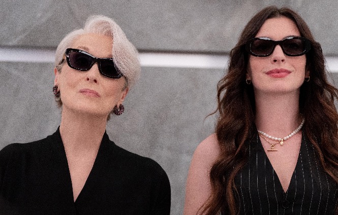 The Devil Wears Prada Premiere Party