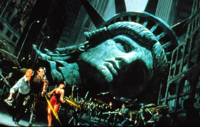 Escape From New York w/ Live Music by Salem Wolves