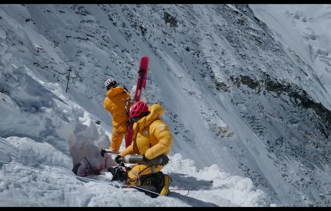 Everest: The Other Side Presented by Newport Film