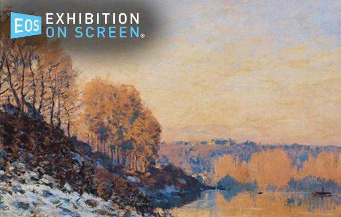 Exhibition on Screen:: DAWN OF IMPRESSIONISM: PARIS 1874