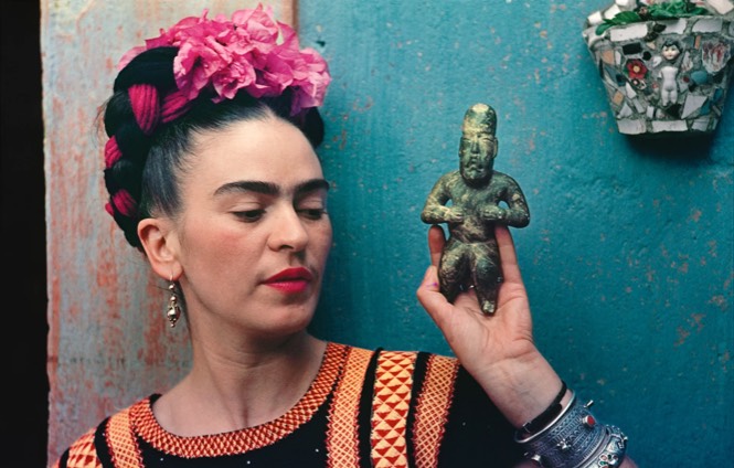 Exhibition on Screen: Frida Kahlo