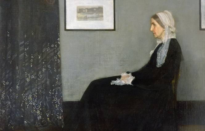 Exhibiton on Screeen: James McNeill Whistler