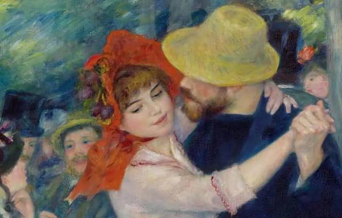 Exhibiton on Screen: Renoir & Love
