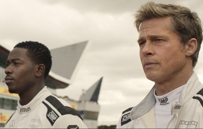 F1 The Movie