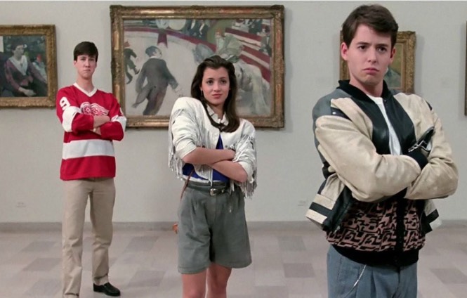 Ferris Bueller's Day Off