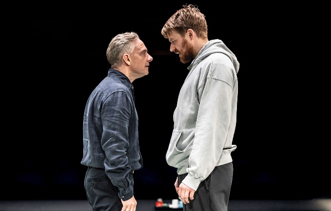 The Fifth Step from National Theatre Live