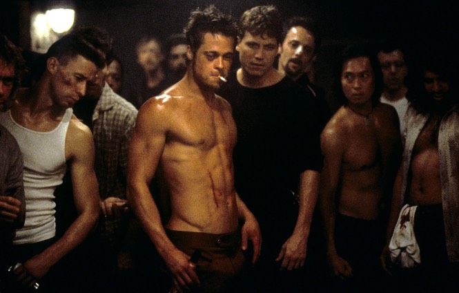 Fight Club (4k Remaster)