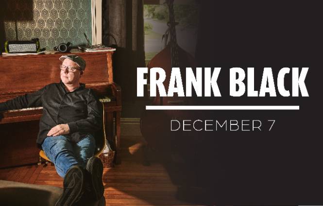 Frank Black Live! Solo Acoustic Tour