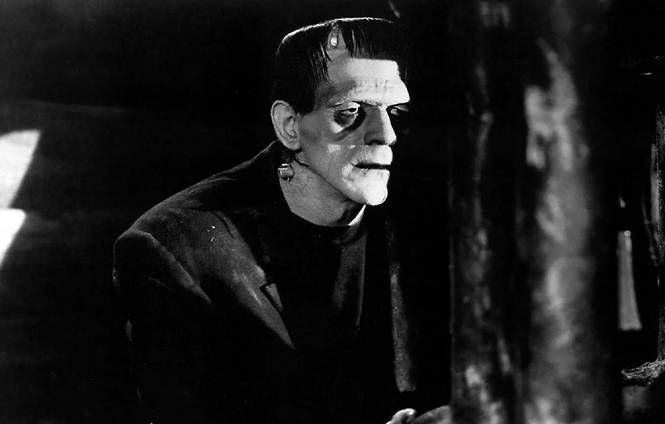 Frankenstein (1931) with Jeff Rapsis