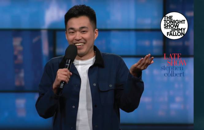 Fumi Abe: Rogue Island Comedy Fest. 4:30