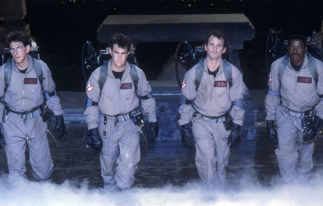 Ghostbusters