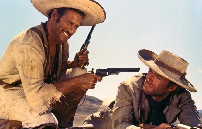 The Good, The Bad and The Ugly (60th Anniversary)